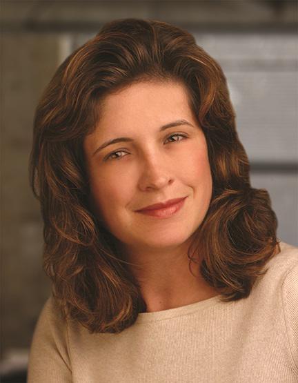 Jen Mandl-Landrus headshot