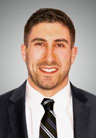 Mike Abany headshot