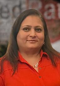 Palak Ajmera headshot