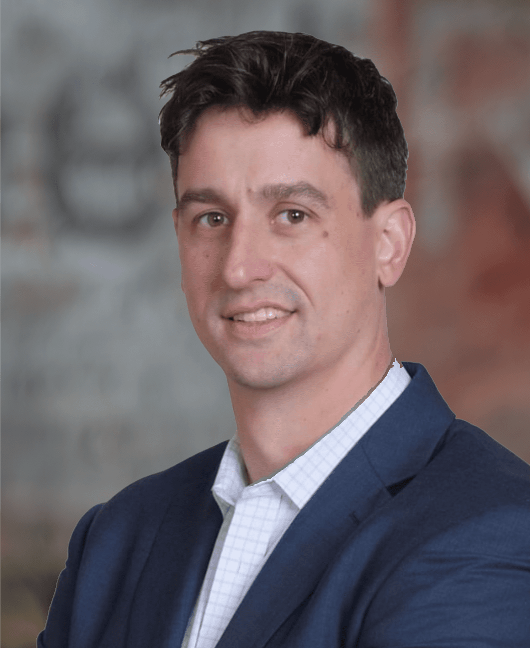 Colin Wauchope headshot