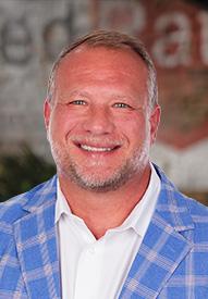 Kevin Kuper headshot